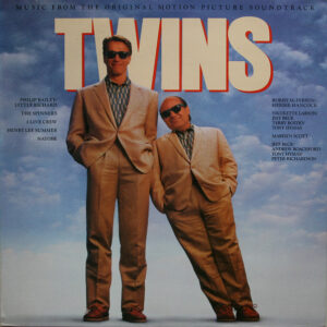 Various - Twins (Music From The Original Motion Picture Soundtrack)-0