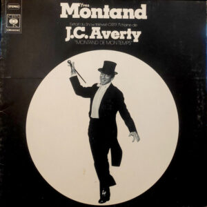 Yves Montand - Montand De Mon Temps-0