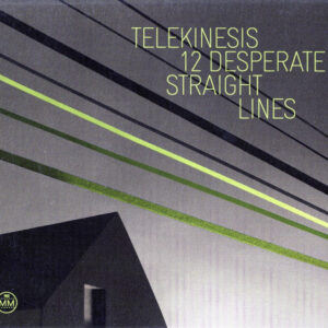 Telekinesis (2) - 12 Desperate Straight Lines-0