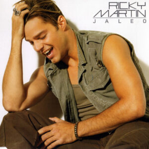 Ricky Martin - Jaleo-0