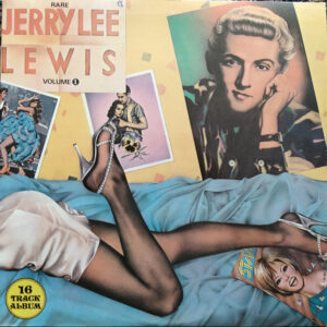 Jerry Lee Lewis - Rare Jerry Lee Lewis Volume 1-0