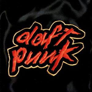 Daft Punk - Homework-0