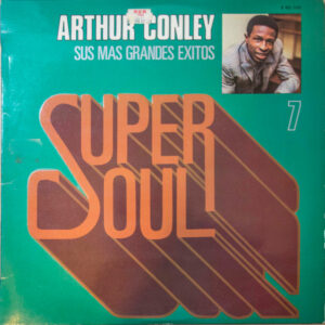 Arthur Conley - Sus Más Grandes Éxitos-0