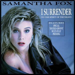 Samantha Fox - I Surrender (To The Spirit Of The Night)-0