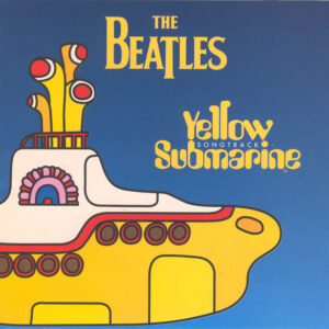 The Beatles - Yellow Submarine Songtrack-0