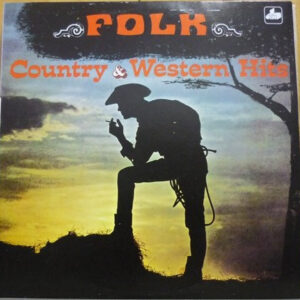 The Nashville Ramblers (2) - Folk - Country & Western Hits-0