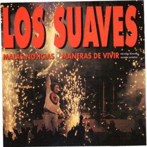 Los Suaves - Malas Noticias-0
