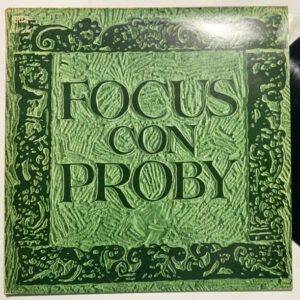 Focus (2) Con P.J. Proby - Focus Con Proby-0