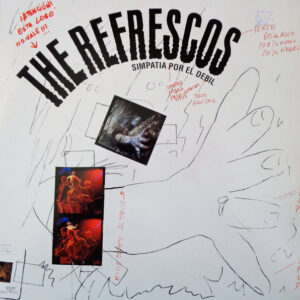 The Refrescos - Simpatia Por El Débil-0