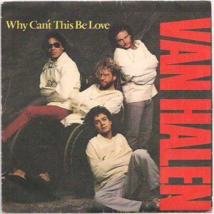 Van Halen - Why Can't This Be Love-0