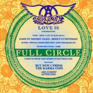 Aerosmith - Full Circle-0