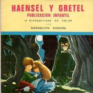 Various - Haensel Y Gretel -0