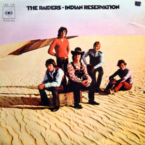 Raiders (2) - Indian Reservation-0