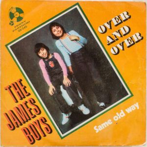 The James Boys (2) - Over And Over-0