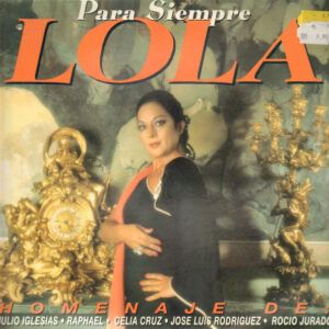 Lola Flores - Para Siempre Lola-0