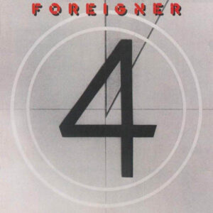 Foreigner - 4-0