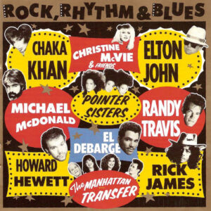 Various - Rock, Rhythm & Blues-0