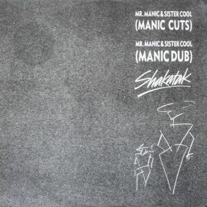 Shakatak - Mr. Manic & Sister Cool (Manic Cuts)-0