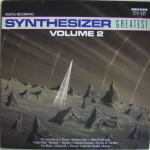 Ed Starink - Synthesizer Greatest Volume 2-0