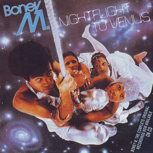 Boney M. - Nightflight To Venus-0