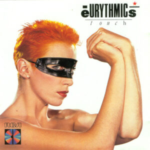 Eurythmics - Touch-0