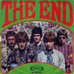 End (2) - Loving, Sacred Loving / We've Got It Made-0