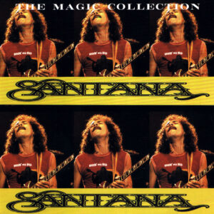 Santana - The Magic Collection-0