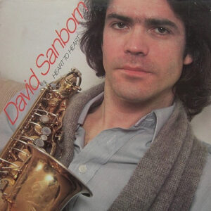 David Sanborn - Heart To Heart-0