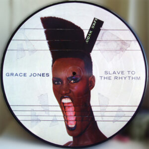 Grace Jones - Slave To The Rhythm-0