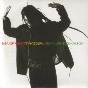 Maxi Priest Featuring Shaggy - That Girl-0