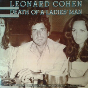 Leonard Cohen - Death Of A Ladies' Man-0