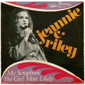 Jeannie C. Riley - My Scrapbook / The Girl Most Likely-0