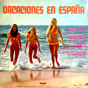 Various - Vacaciones En España-0