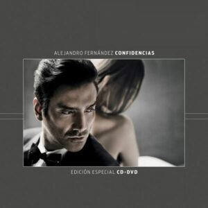 Alejandro Fernández - Confidencias-0