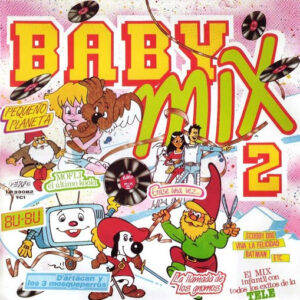 Chip Bits - Baby Mix 2-0