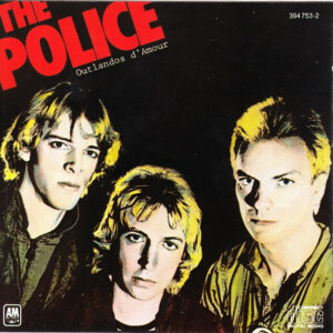 The Police - Outlandos D'Amour-0