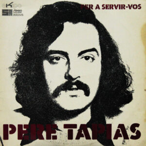 Pere Tàpias - Per A Servir-Vos-0