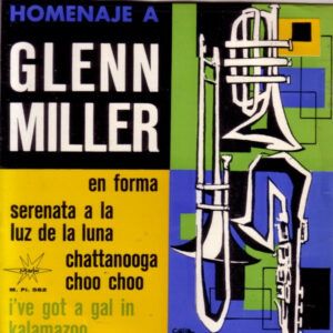 Bobby Krane And His Orchestra - Tributo A Glenn Miller-0