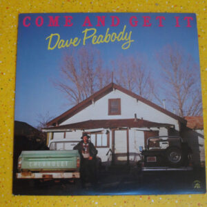 Dave Peabody - Come And Get It-0