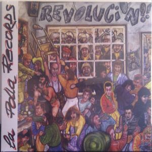 La Polla Records - Revolución!-0