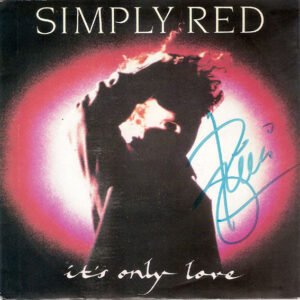 Simply Red - It's Only Love-0