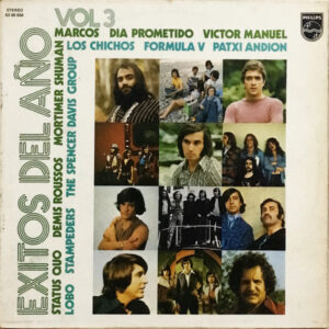 Various - Exitos Del Año Vol 3-0