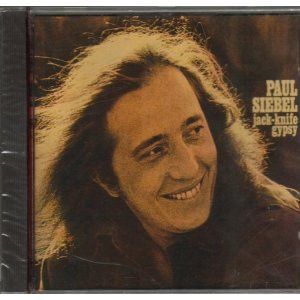 Paul Siebel - Jack-Knife Gypsy-0