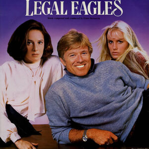 Various - Music From The Motion Picture Soundtrack - Legal Eagles-0