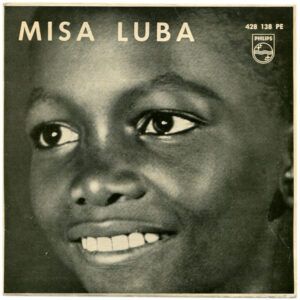 Joachim Ngoi Y Les Troubadours Du Roi Baudouin - Misa Luba-0