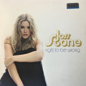 Joss Stone - Right To Be Wrong-0