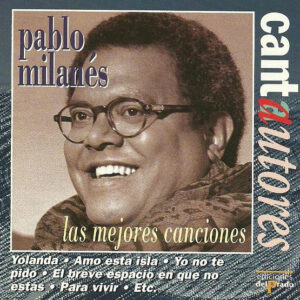 Pablo Milanés - Las Mejores Canciones-0