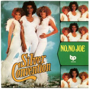 Silver Convention - No, No Joe-0
