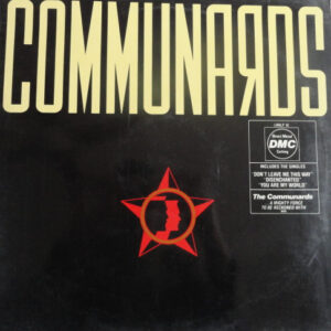 The Communards - Communards-0
