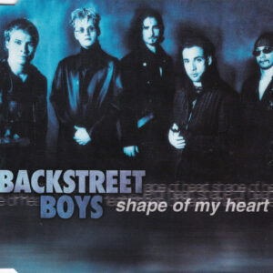 Backstreet Boys - Shape Of My Heart-0